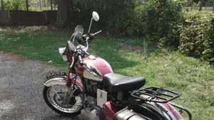 Royal Enfield Bullet 500 Classic EFI BG (2011 - 13)  (4)