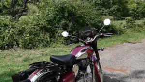 Royal Enfield Bullet 500 Classic EFI BG (2011 - 13)  (5)