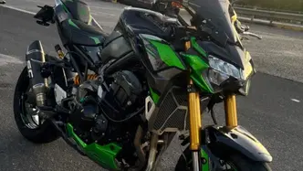 Kawasaki Z 900 SE Performance (2023 - 24) usata