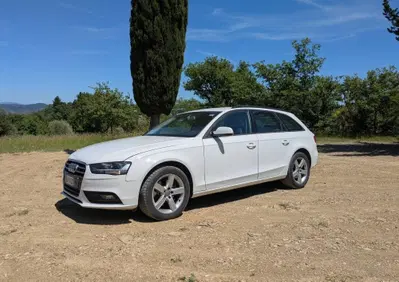 Audi A4 Avant 2.0 TDI 177 CV quattro edition