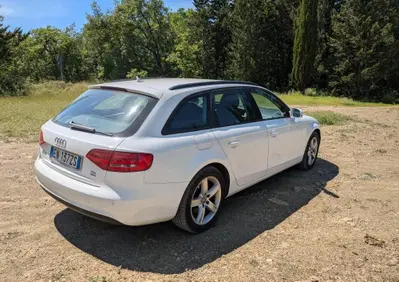 Audi A4 Avant 2.0 TDI 177 CV quattro edition (3)
