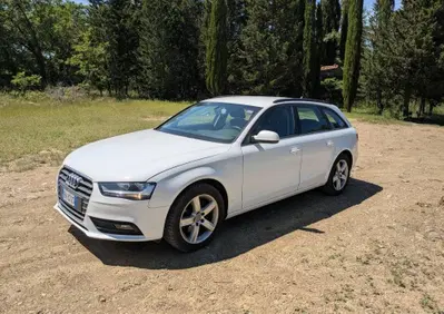 Audi A4 Avant 2.0 TDI 177 CV quattro edition (7)