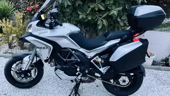 Ducati Multistrada 1200 ABS (2013 - 14) usata
