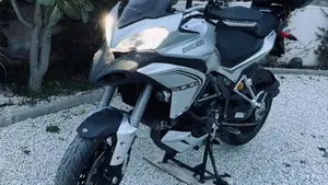 Ducati Multistrada 1200 ABS (2013 - 14)  (2)