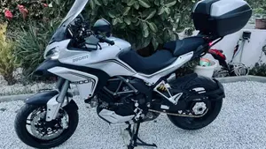 Ducati Multistrada 1200 ABS (2013 - 14)  (3)