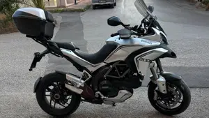 Ducati Multistrada 1200 ABS (2013 - 14)  (4)