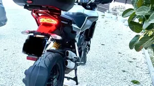 Ducati Multistrada 1200 ABS (2013 - 14)  (5)
