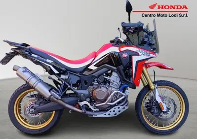 Honda Africa Twin CRF 1000L Rally (2018) - Annuncio 9983033