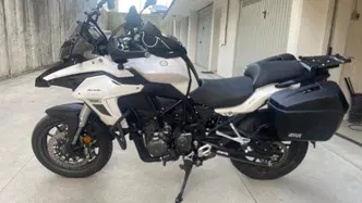 Benelli TRK 502 ABS (2017 - 20) usata