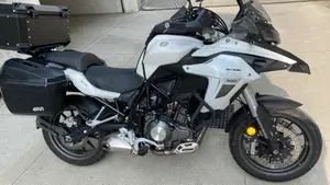 Benelli TRK 502 ABS (2017 - 20)  (4)