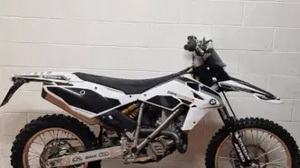 Bmw G 450 X (2010 - 12) usata