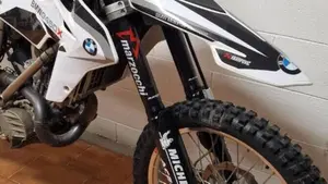 Bmw G 450 X (2010 - 12)  (3)