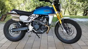 Fantic Motor Caballero 500 Scrambler (2024) 