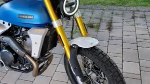 Fantic Motor Caballero 500 Scrambler (2024)  (3)