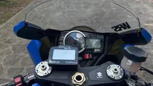 Suzuki GSX-R1000 (2009 - 11)  (5)