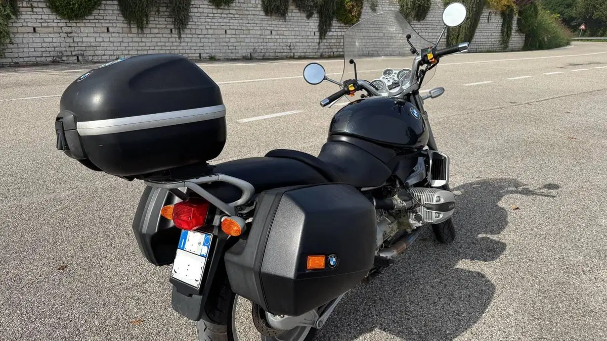 Bmw R 850 R (1994 - 02)  (2)