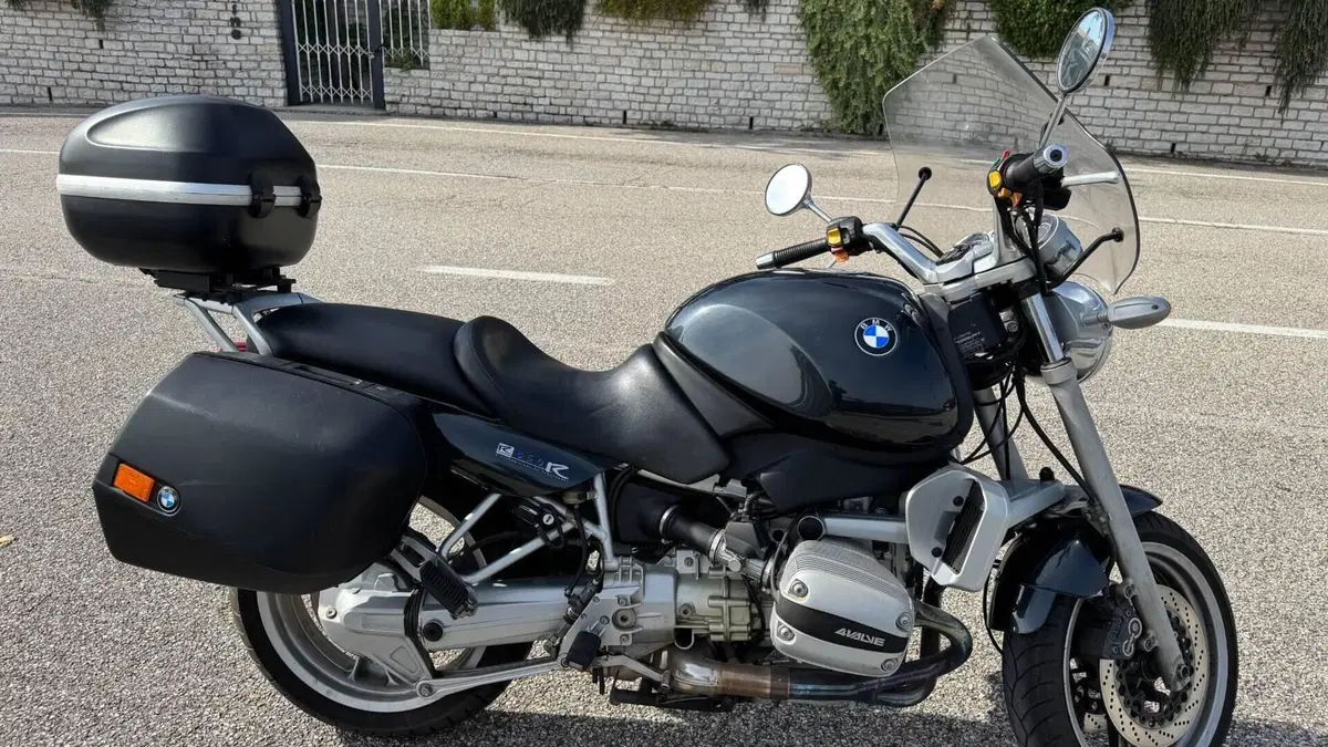 Bmw R 850 R (1994 - 02) 