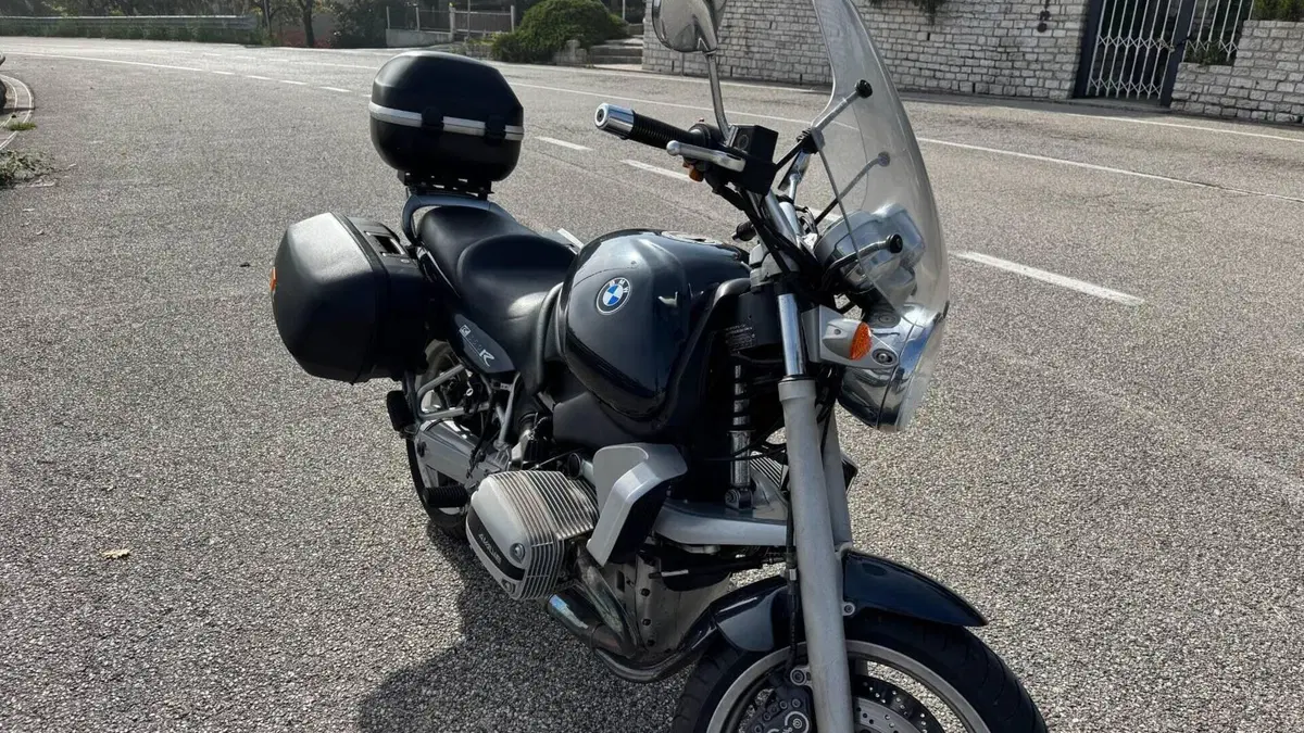 Bmw R 850 R (1994 - 02)  (3)