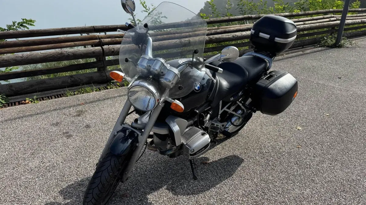 Bmw R 850 R (1994 - 02)  (4)