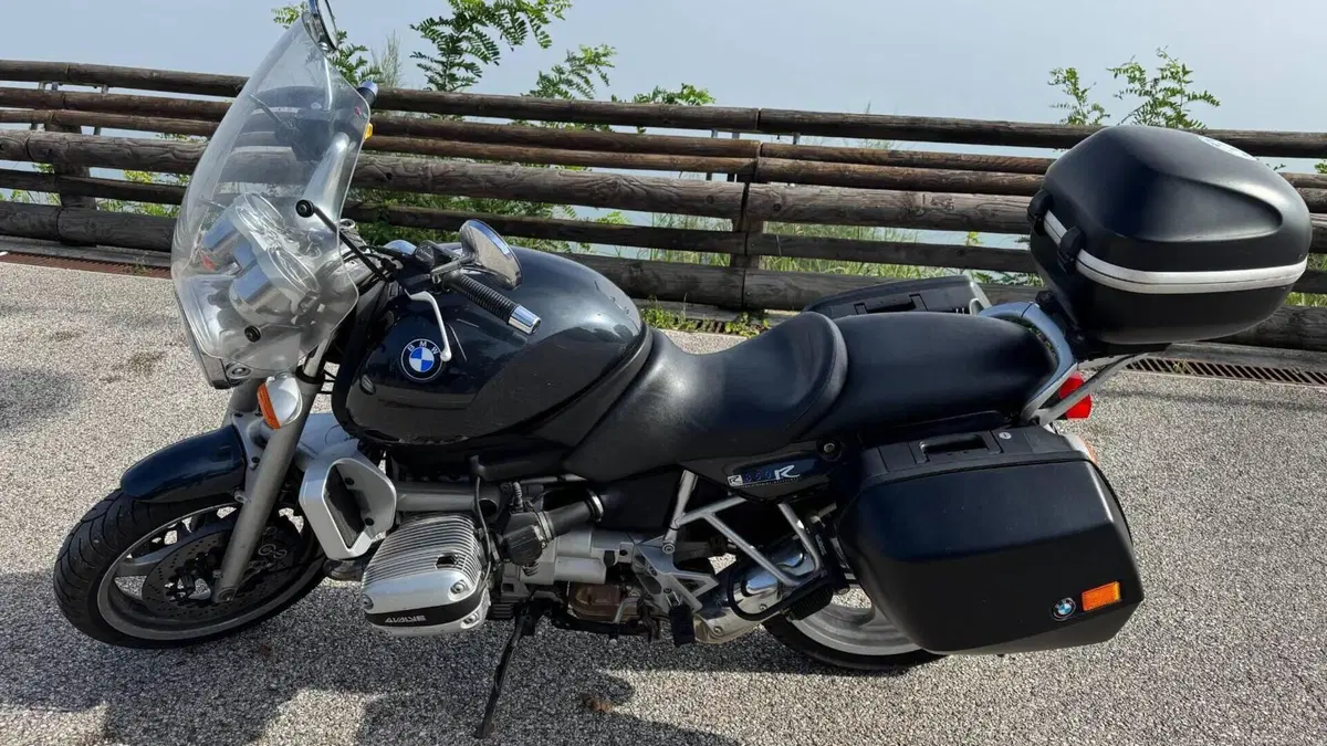 Bmw R 850 R (1994 - 02)  (5)