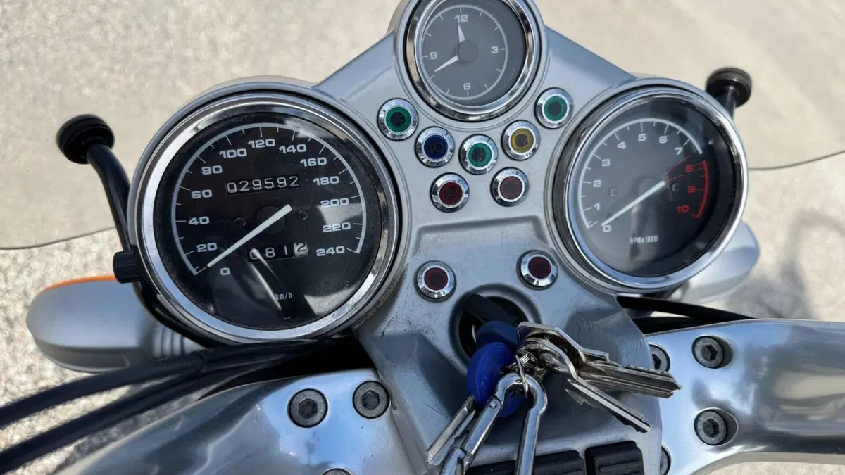 Bmw R 850 R (1994 - 02)  (7)