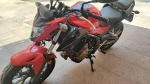 Honda CB 500 F ABS (2017 - 18)  (4)