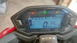 Honda CB 500 F ABS (2017 - 18)  (6)