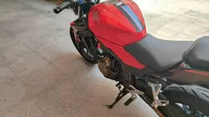Honda CB 500 F ABS (2017 - 18)  (7)