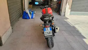 Honda CB 500 F ABS (2017 - 18)  (9)