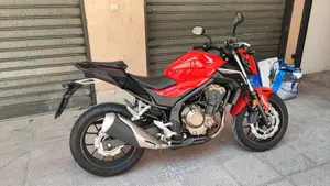 Honda CB 500 F ABS (2017 - 18)  (10)