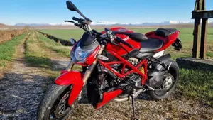 Ducati Streetfighter 848 (2011 - 15)  (5)