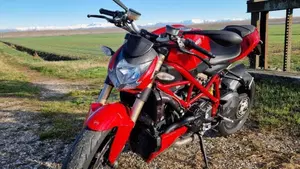 Ducati Streetfighter 848 (2011 - 15)  (6)