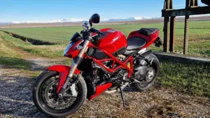Ducati Streetfighter 848 (2011 - 15)  (7)