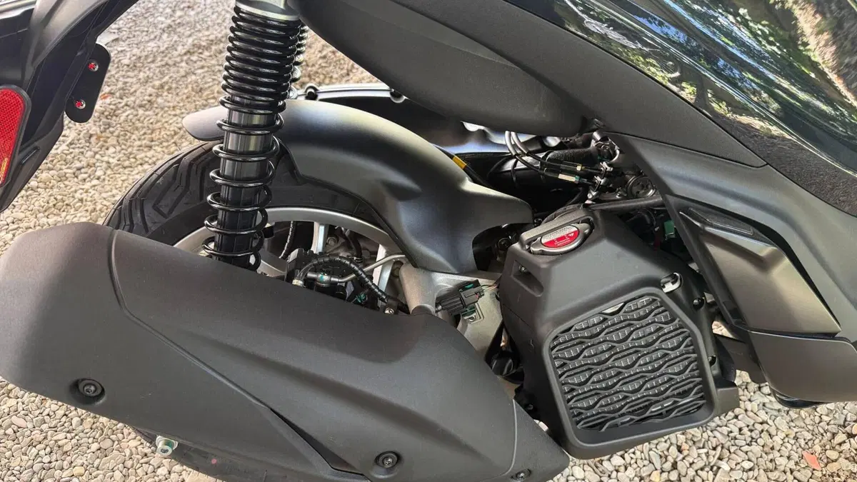 Piaggio Medley 200 (2025 - 26)  (2)