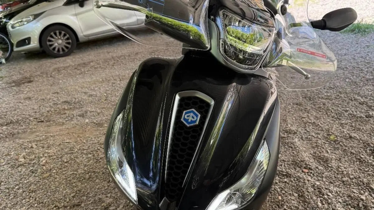 Piaggio Medley 200 (2025 - 26)  (3)