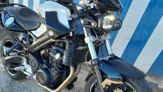 Bmw F 800 R (2009 - 11) usata