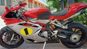 MV Agusta F4 1000 R EAS ABS (2011 - 15) 