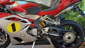 MV Agusta F4 1000 R EAS ABS (2011 - 15)  (6)