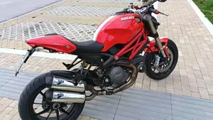 Ducati Monster 1100 Evo ABS (2011 - 13) 