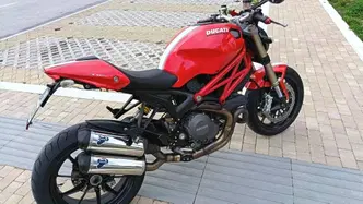 Ducati Monster 1100 Evo ABS (2011 - 13) usata