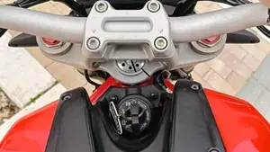 Ducati Monster 1100 Evo ABS (2011 - 13)  (6)