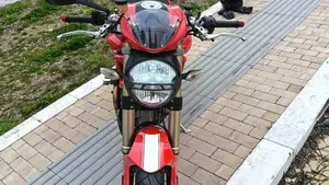 Ducati Monster 1100 Evo ABS (2011 - 13)  (7)
