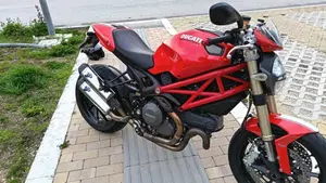 Ducati Monster 1100 Evo ABS (2011 - 13)  (8)