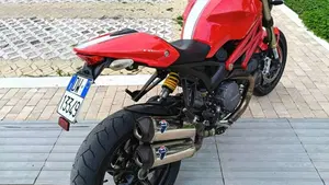 Ducati Monster 1100 Evo ABS (2011 - 13)  (9)