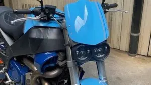 Buell Lightning XB 12S  (2)