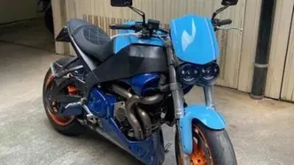 Buell Lightning XB 12S usata