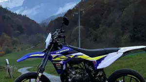 Sherco 50 SM-RS Factory (2023 - 26) 
