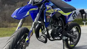 Sherco 50 SM-RS Factory (2023 - 26)  (4)