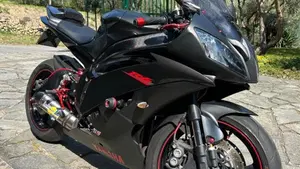 Yamaha YZF R6 (2008 - 09) 