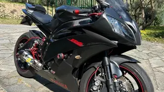 Yamaha YZF R6 (2008 - 09) usata